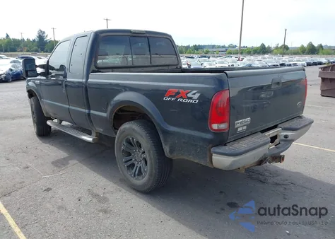 2006 Ford F-250 Lariat/Xl/Xlt from USA, damaged, VIN 1FTSX21596EC84962